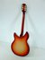 Rickenbacker 360/12 C63, Fireglo: Full Instrument - Rear