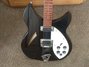 Rickenbacker 330/6 , Jetglo: Close up - Free