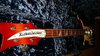 Rickenbacker 4003/4 , Fireglo: Headstock