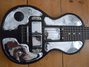 Rickenbacker Electro Spanish/6 PremierVox, Black: Body - Front