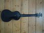 Rickenbacker Electro Spanish/6 PremierVox, Black: Full Instrument - Rear