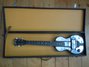 Rickenbacker Electro Spanish/6 PremierVox, Black: Close up - Free2