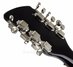 Rickenbacker 660/12 , Jetglo: Headstock - Rear