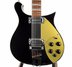 Rickenbacker 660/12 , Jetglo: Body - Front