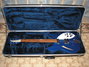 Rickenbacker 330/6 , Midnightblue: Close up - Free