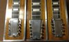 Rickenbacker Console 500/8 X 10 X 8 Console Steel, Mapleglo: Headstock