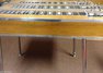 Rickenbacker Console 500/8 X 10 X 8 Console Steel, Mapleglo: Close up - Free2