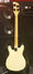 Rickenbacker 3001/4 Mod, White: Full Instrument - Rear