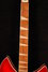 Rickenbacker 1993/12 Plus, Fireglo: Neck - Front