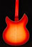 Rickenbacker 1993/12 Plus, Fireglo: Body - Rear