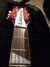 Rickenbacker 620/6 , Fireglo: Headstock