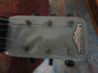 Rickenbacker 59/6 LapSteel, Gray: Headstock