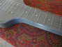 Rickenbacker 59/6 LapSteel, Gray: Neck - Front