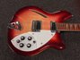 Rickenbacker 360/12 , Fireglo: Body - Front