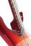 Rickenbacker 4004/4 Cii, Fireglo: Close up - Free