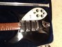 Rickenbacker 350/6 Liverpool, Jetglo: Body - Front