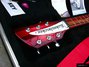 Rickenbacker 330/6 , Fireglo: Headstock