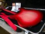 Rickenbacker 330/6 , Fireglo: Full Instrument - Rear