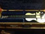 Rickenbacker B Post War/6 LapSteel, Black: Neck - Front