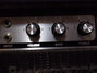 Rickenbacker TR7/amp , Black: Close up - Free