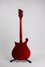 Rickenbacker 620/6 , Ruby: Full Instrument - Rear