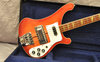 Rickenbacker 4001/4 , Fireglo: Body - Front