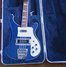 Rickenbacker 4003/4 , Midnightblue: Body - Front