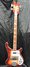 Rickenbacker 4003/4 , Fireglo: Full Instrument - Front