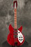 Rickenbacker 1993/12 Plus, Ruby: Full Instrument - Front