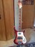 Rickenbacker 4003/4 , Fireglo: Full Instrument - Front