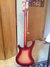 Rickenbacker 4003/4 , Fireglo: Full Instrument - Rear