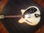 Rickenbacker 360/12 BH BT, White: Full Instrument - Front