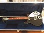 Rickenbacker 620/6 , Jetglo: Neck - Front