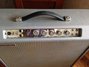Rickenbacker B-16 Combo/amp , Silver: Full Instrument - Front
