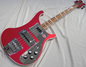 Rickenbacker 4003/4 SPC, Ruby: Full Instrument - Front