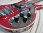 Rickenbacker 4003/4 SPC, Ruby: Close up - Free2