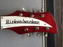 Rickenbacker 350/6 V63, Burgundy: Headstock