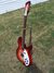 Rickenbacker 330/6 , Fireglo: Free image