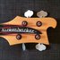 Rickenbacker 4001/4 BT, Mapleglo: Headstock