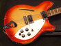 Rickenbacker 360/12 , Fireglo: Body - Front