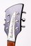 Rickenbacker 350/6 Liverpool, Jetglo: Headstock