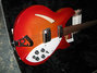 Rickenbacker 330/6 , Amber Fireglo: Free image