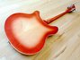 Rickenbacker 360/6 , Fireglo: Body - Rear