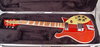 Rickenbacker 660/6 , Ruby: Free image