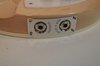 Rickenbacker 360/6 , Mapleglo: Close up - Free