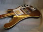 Rickenbacker 4001/4 Mod, Walnut: Free image2