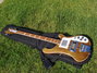Rickenbacker 4001/4 Mod, Walnut: Full Instrument - Front