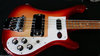 Rickenbacker 4003/4 S, Fireglo: Body - Front