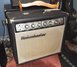 Rickenbacker TR7/amp , Gray: Body - Front