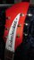 Rickenbacker 310/6 CB VP, Fireglo: Headstock